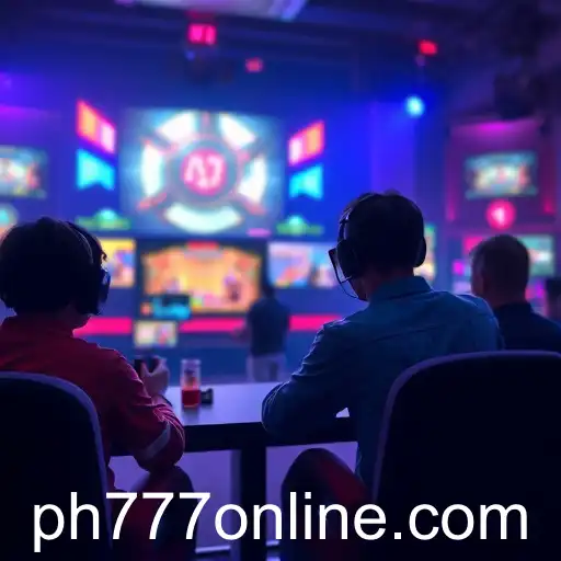 The Gaming Arena Evolves with PH777