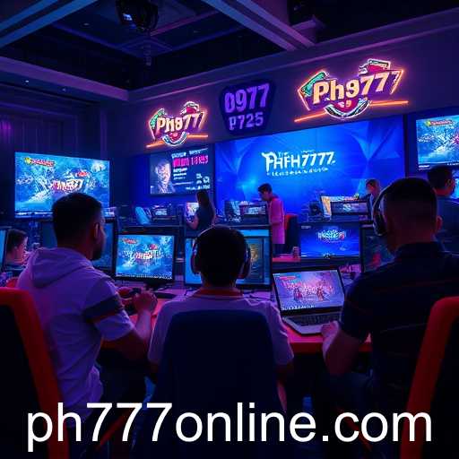 Gaming Horizons: The Rise of ph777 in 2025