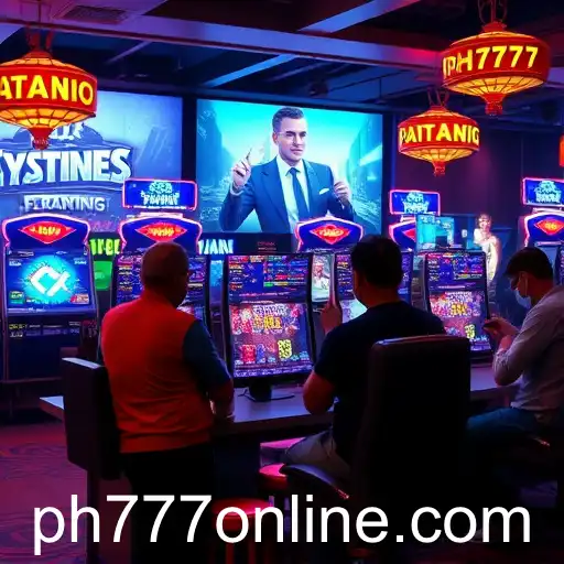 The Surge of Online Gaming Platforms in 2025