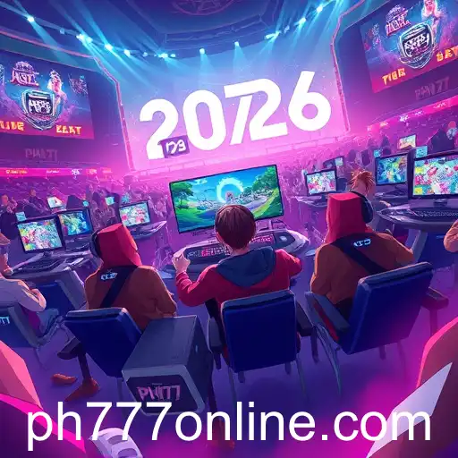 The Rise of 'ph777': Revolutionizing Online Gaming in the UK