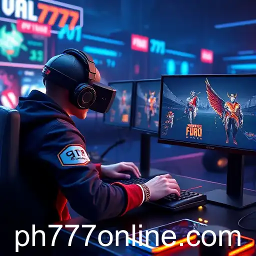 The Rise of PH777 in the Online Gaming World