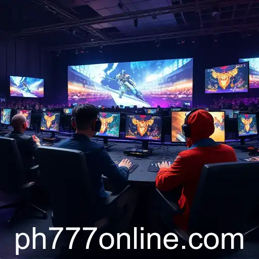 The Rise of ph777 in Online Gaming