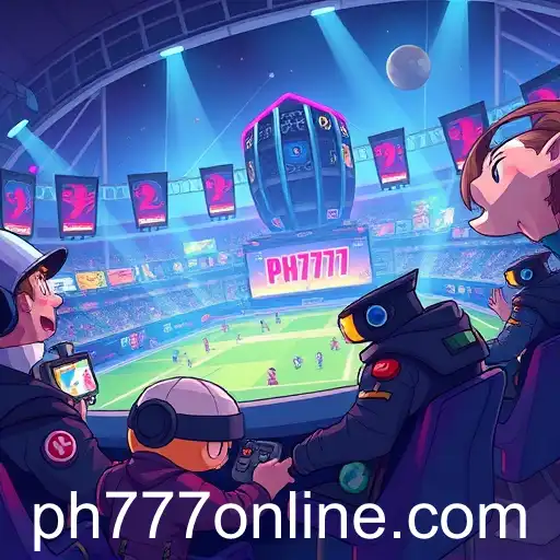 The Rise of PH777: A Digital Revolution in Gaming