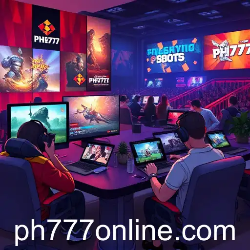 The Growing Phenomenon of Online Game Platforms: A Deep Dive into PH777
