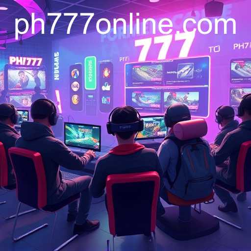 PH777: The Rising Star in Online Gaming