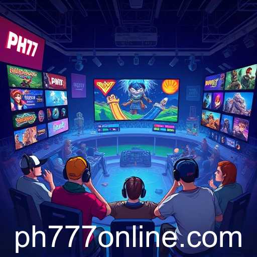 The Rise of Online Gaming in a Connected World