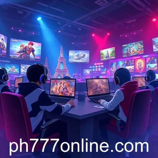 The Rise of PH777: A Digital Revolution in Gaming