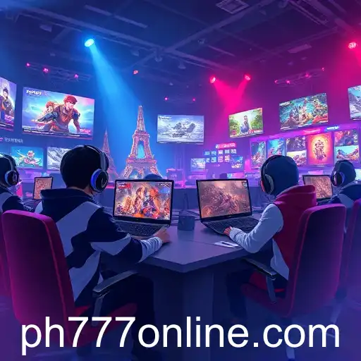 The Rise of PH777: A Digital Revolution in Gaming