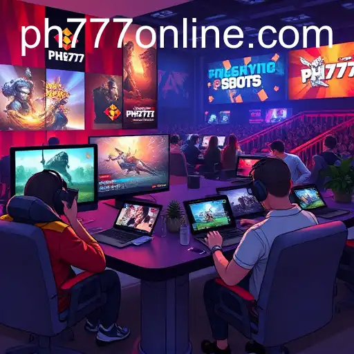 The Growing Phenomenon of Online Game Platforms: A Deep Dive into PH777