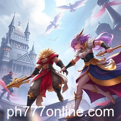 The Expansive World of RPG Games: Dive into 'ph777' Universe